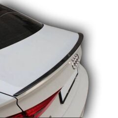 Audi A4 2007 Altı Uyumlu Yedek Parça M3 Spoiler PlastikBoyasız