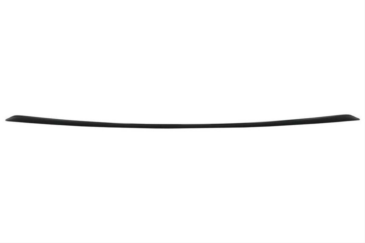 Mercedes W213 2016-2019 E63 Uyumlu Spoiler Parlak Siyah