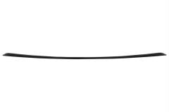 Mercedes W213 2016-2019 E63 Uyumlu Spoiler Parlak Siyah