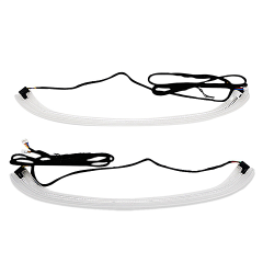 A Class W177 CLA W118 GLB W247 Koltuk Arkası Led 64 renk
