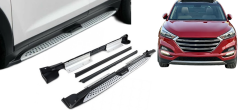 2015-2020 Hyundai Tucson Yan Basamak BMW Style