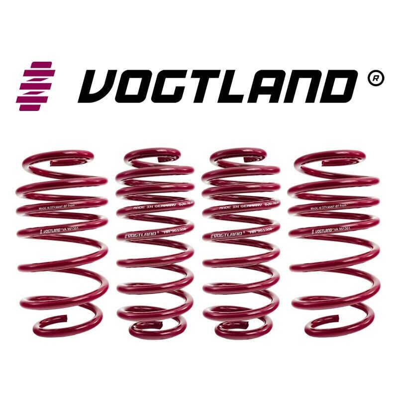 Volkswagen Polo Uyumlu 6R, 1.2, 1.2 TSI, 1.4 Vogtland Spor Yay V( 30 - 50 MM Alçaltma )