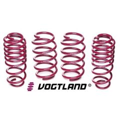 Volkswagen Polo Uyumlu 6R, 1.2, 1.2 TSI, 1.4 Vogtland Spor Yay V( 30 - 50 MM Alçaltma )