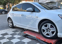 Opel Astra J Uyumlu Yedek Parça Marşpiyel