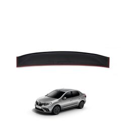 Renault Symbol 2013 -Uyumlu Yedek Parça  Arka Cam Spoiler