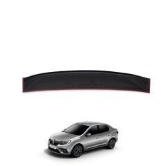 Renault Symbol 2013 -Uyumlu Yedek Parça  Arka Cam Spoiler