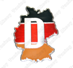 Almanya Bagaj Logosu