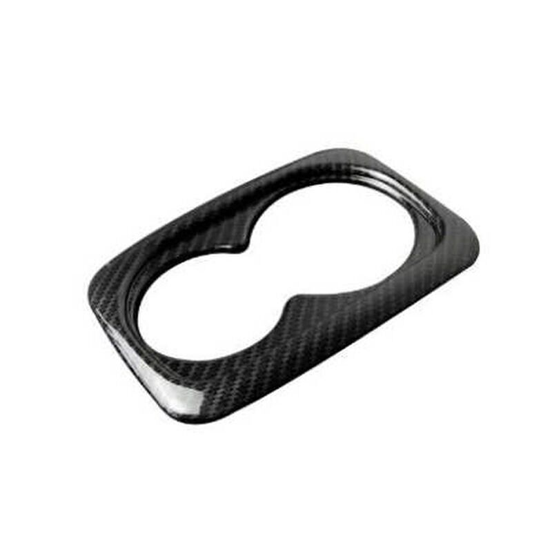 Honda Civic Fc5 Uyumlu Yedek Parça Bardaklık Kaplama Karbon 2016-2020