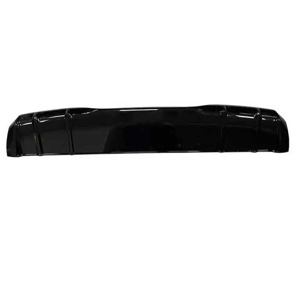Honda Civic Uyumlu 2022 Aero Difüzör - Piano Black