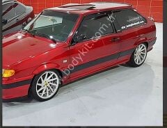 Lada Samara Tek Kapı Marşpiyel Ve Pako 6 Parça