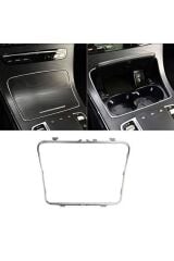 Mercedes W205/C Serisi - Orta Konsol Krom Çerçeve (Krom Küllük Çerçevesi) A2056830900