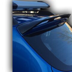 Dacia Sandero Uyumlu Yedek Parça Yeni Kasa Ayaklı Spoiler Boyasız