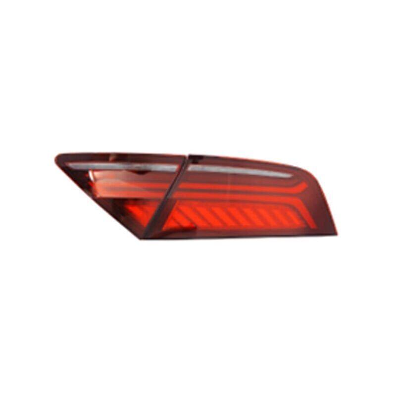 Audi A7 4G8 Uyumlu Makjaylı Dizayn Stop