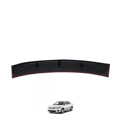 Toyota Corolla 2008-2013 Uyumlu Arka Cam Üstü Spoiler