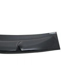 Toyota Corolla 2008-2013 Uyumlu Arka Cam Üstü Spoiler