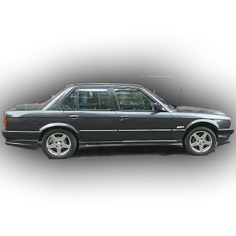 Bmw E30 Uyumlu Yedek Parça Marşpiyel Boyasız