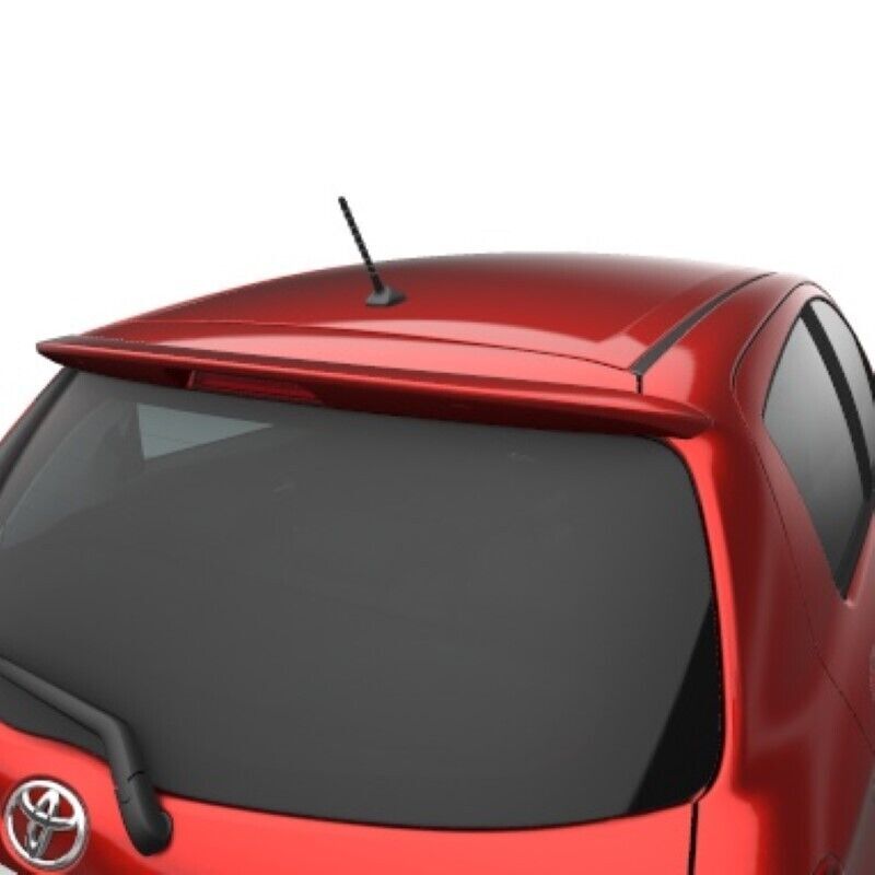 Toyota Yaris 2012 Uyumlu Yedek Parça Spoiler Boyasız