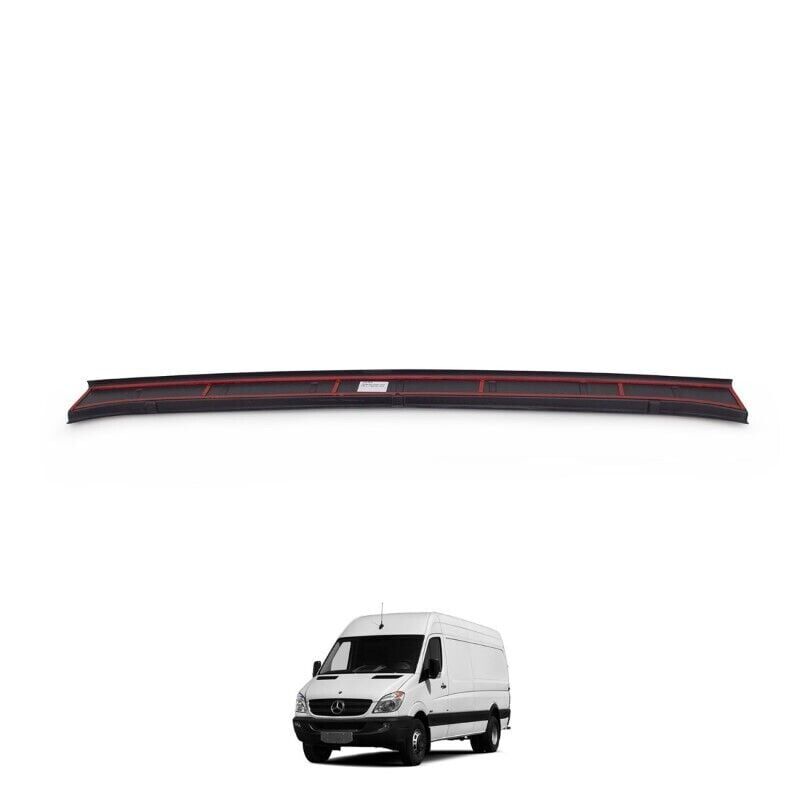 Mercedes Benz Sprinter W906 2006 - 2014 Uyumlu Yedek Parça Arka Tampon Eşiği