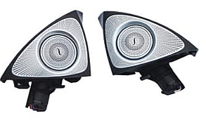 C-Class W205 3D Tweeter 64 renk