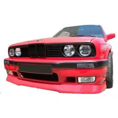 Bmw E30 Uyumlu Yedek Parça Ön Lip Boyasız
