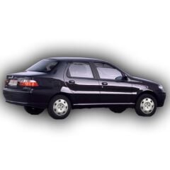 Fiat Albea Marşpiyel Boyasız