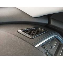 Honda Civic Fc5 Uyumlu  Ön Üst Havalandırma Kaplama 2016-2020
