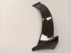Toyota Corolla 2014-2018 Uyumlu Yedek Parça Spoiler-Trd Geniş Kenar (Piano Black)