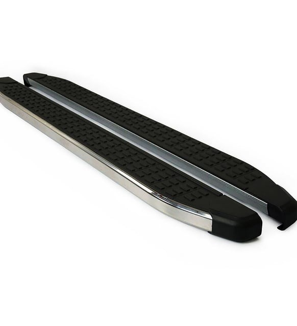 Universal Yan Basamak Armada 193 cm Krom