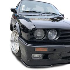 Bmw E30 Uyumlu Lip Bıçağı Boyasız