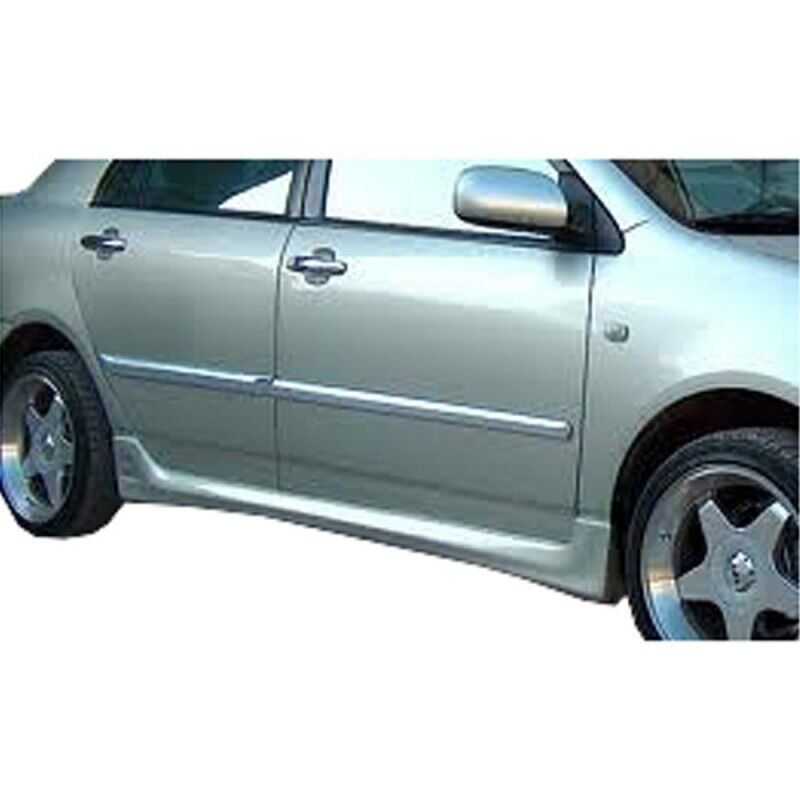 Toyota Corolla 2007-2009 Sedan Uyumlu Yedek Parça M3 Marşpiyel Boyalı