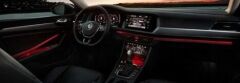 Volkswagen Passat Uyumlu 2019+ Ambiyans Aydınlatma Set