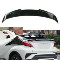 Toyota C-HR 2016-2019 Uyumlu Yedek Parça Cam Üstü Spoiler