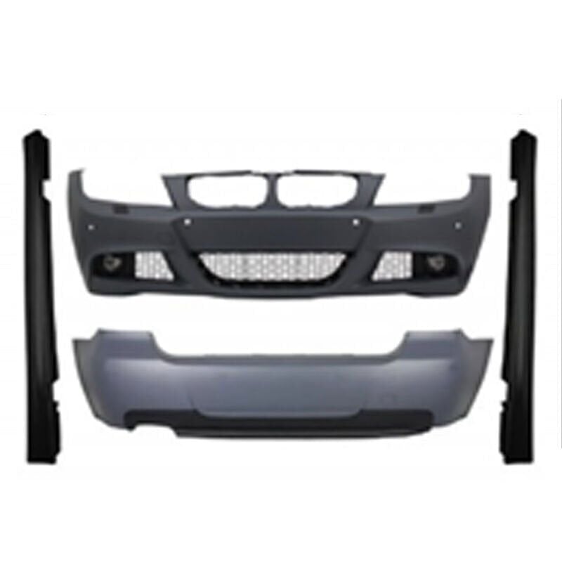 BMW E90 Uyumlu LCI M Sport İçin Body Kit (Çin)