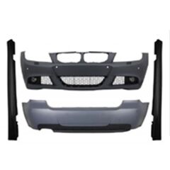 BMW E90 Uyumlu LCI M Sport İçin Body Kit (Çin)