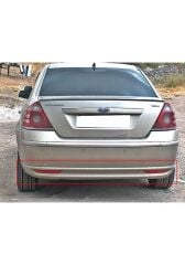 Ford Mondeo Uyumlu Yedek Parça Arka Tampon Eki Reflektörlü