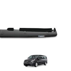 Mercedes Benz Vito W447 2015 - 2020 Uyumlu Yedek Parça Arka Tampon Eşiği Parlak