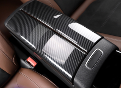 Mercedes W177/A ve W118/CLA Karbon Kol Dayama Kaplaması