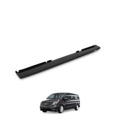 Mercedes Benz Vito W447 2015 - 2020 Uyumlu Yedek Parça Arka Tampon Eşiği Parlak