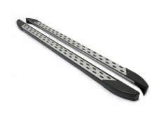 Universal Yan Basamak Dotline 173 cm Gri