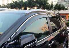 Honda CR-V Uyumlu 2012-2016 Oem Tavan Çıtası Yapışık Model