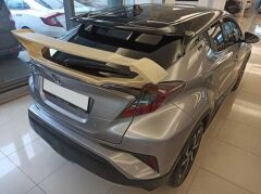 Toyota C-HR 2016-2019 Uyumlu Yedek Parça Yüksek Spoiler