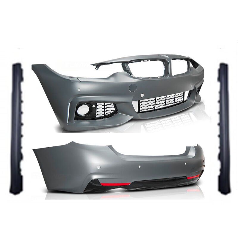 BMW F32/F33 Uyumlu Yedek Parça M Sport için Body Kit (Çin)