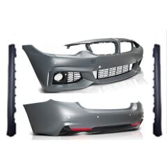 BMW F32/F33 Uyumlu Yedek Parça M Sport için Body Kit (Çin)