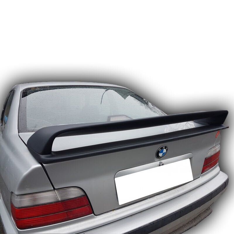 Bmw E36 Uyumlu Çift Katlı Spoiler Boyasız