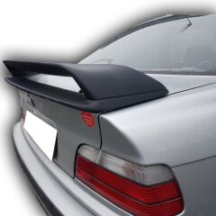 Bmw E36 Uyumlu Çift Katlı Spoiler Boyasız