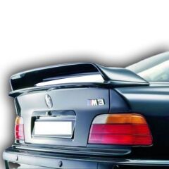 Bmw E36 Uyumlu Çift Katlı Spoiler Boyasız