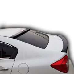 Honda Civic Uyumlu Yedek Parça 2007-2011 Cam Üstü Spoiler Boyalı