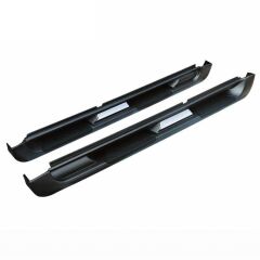 Hyundai Santafe 2006-2012 Uyumlu  OEM Yan Basamak/Siyah