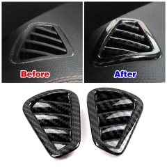 Mercedes W177/A ve W118/CLA Karbon Ön Panel Menfez Kaplaması