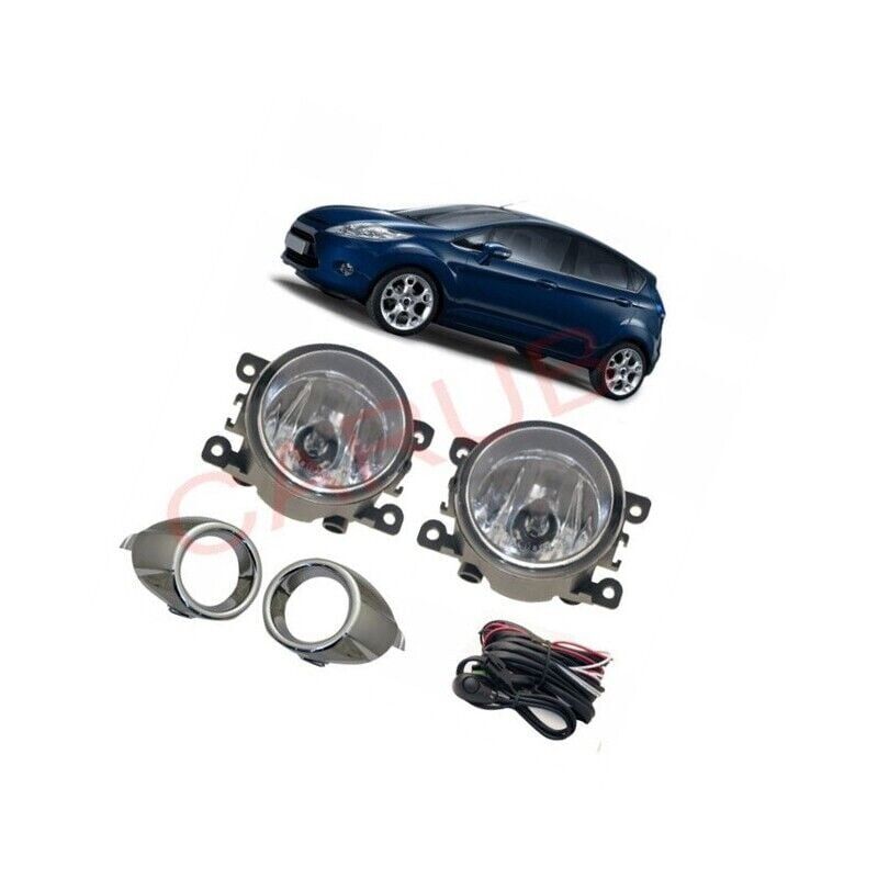 Ford Fiesta Uyumlu  2009-2012 Sis Farı